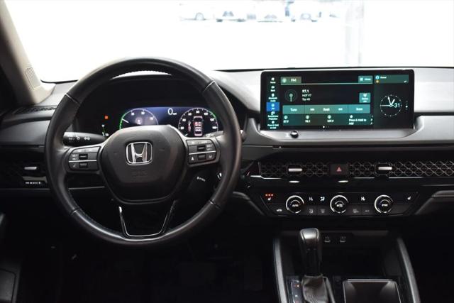2024 Honda Accord Hybrid EX-L