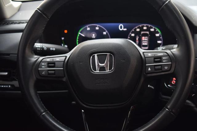 2024 Honda Accord Hybrid EX-L