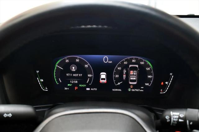 2024 Honda Accord Hybrid EX-L