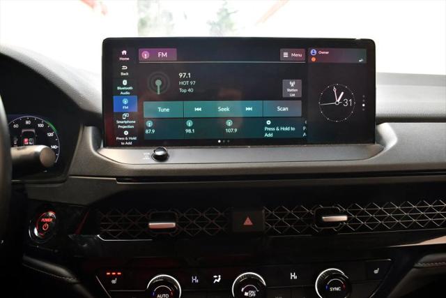 2024 Honda Accord Hybrid EX-L