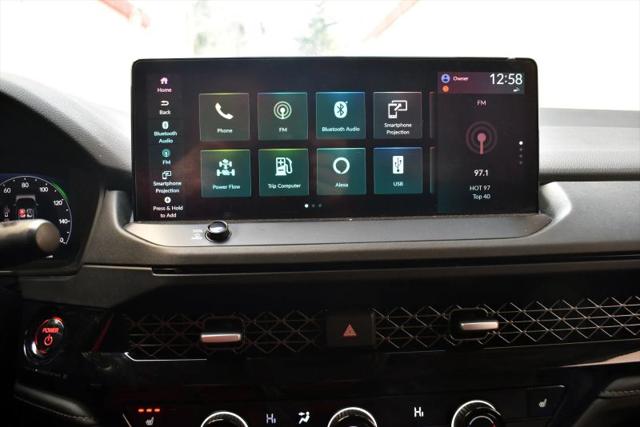 2024 Honda Accord Hybrid EX-L