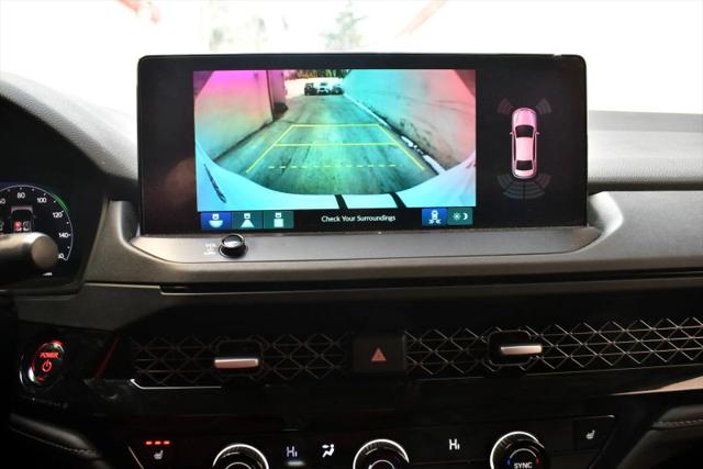 2024 Honda Accord Hybrid EX-L