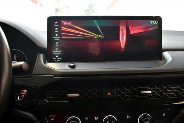 2024 Honda Accord Hybrid EX-L