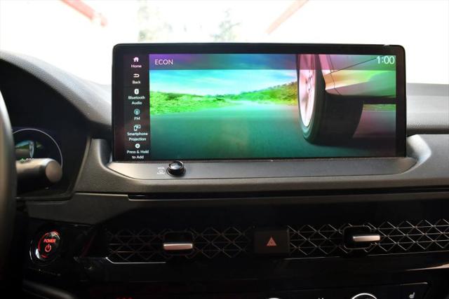 2024 Honda Accord Hybrid EX-L