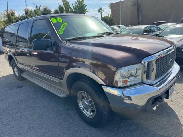 2000 Ford Excursion Limited for sale in Oceanside, CA