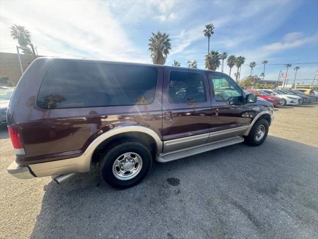 2000 Ford Excursion Limited