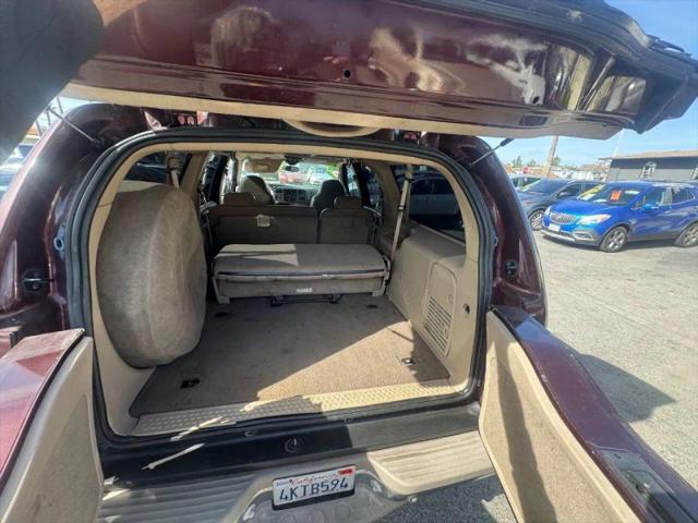 2000 Ford Excursion Limited