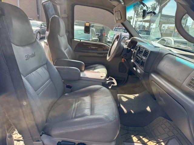 2000 Ford Excursion Limited