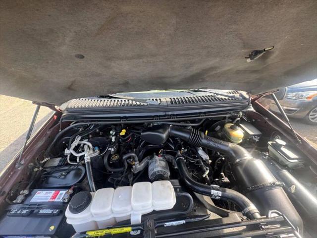2000 Ford Excursion Limited
