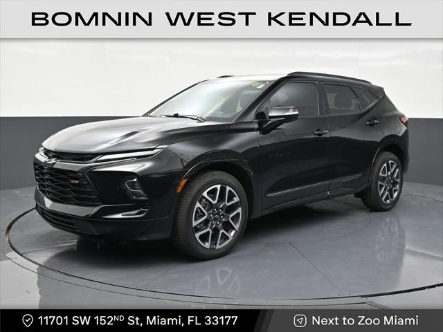 2023 Chevrolet Blazer FWD RS for sale in Miami, FL
