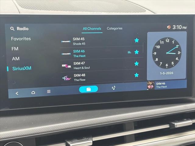 2026 Hyundai Santa Fe SE
