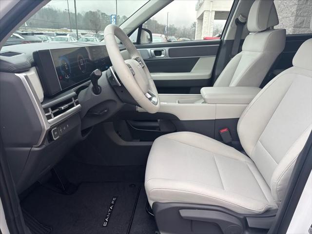 2026 Hyundai Santa Fe SE