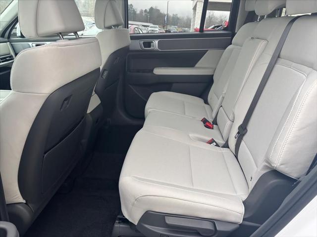 2026 Hyundai Santa Fe SE