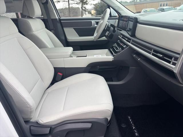2026 Hyundai Santa Fe SE