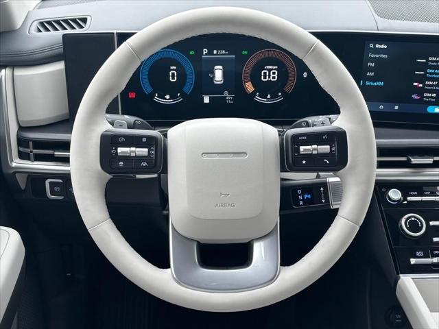 2026 Hyundai Santa Fe SE