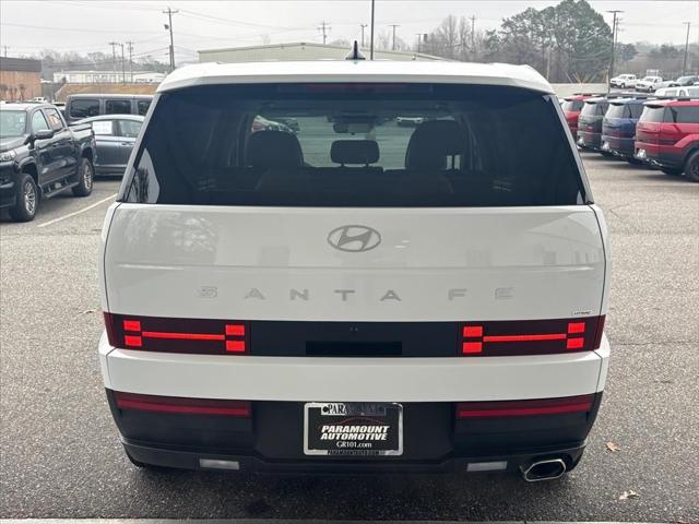 2026 Hyundai Santa Fe SE