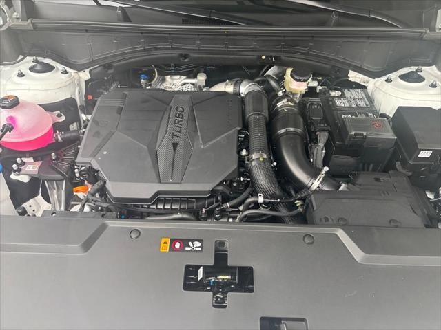 2026 Hyundai Santa Fe SE