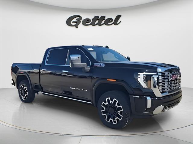 2026 GMC Sierra 2500HD Crew Cab, Standard Bed, Denali, 4WD