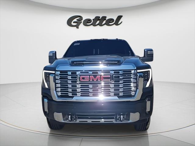 2026 GMC Sierra 2500HD Crew Cab, Standard Bed, Denali, 4WD