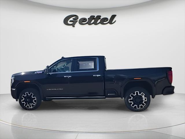2026 GMC Sierra 2500HD Crew Cab, Standard Bed, Denali, 4WD