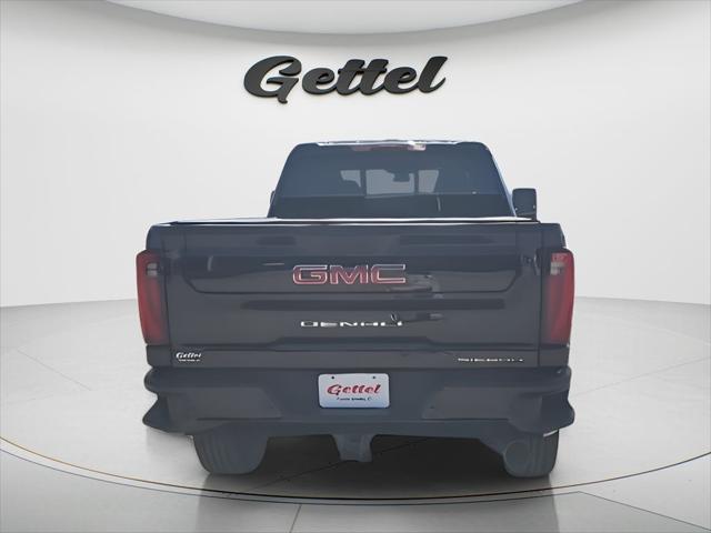 2026 GMC Sierra 2500HD Crew Cab, Standard Bed, Denali, 4WD