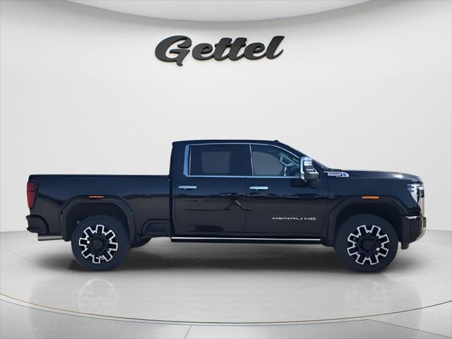 2026 GMC Sierra 2500HD Crew Cab, Standard Bed, Denali, 4WD