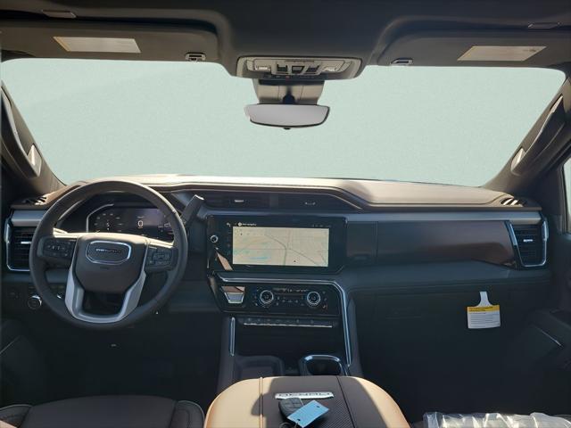 2026 GMC Sierra 2500HD Crew Cab, Standard Bed, Denali, 4WD