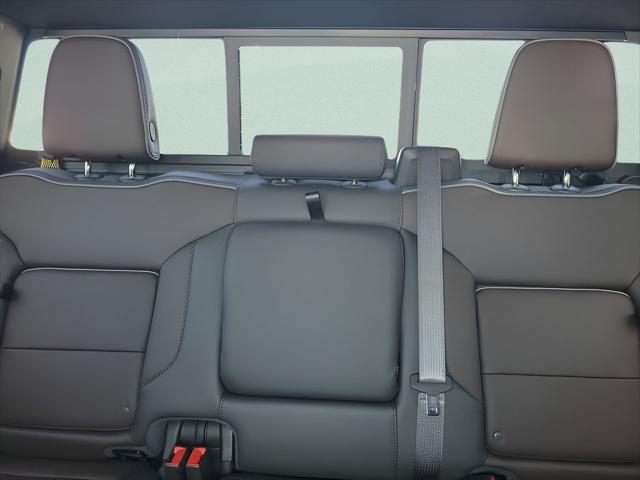 2026 GMC Sierra 2500HD Crew Cab, Standard Bed, Denali, 4WD