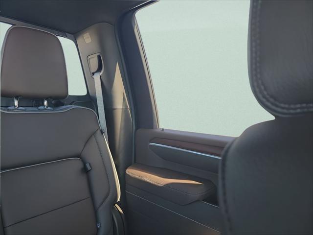 2026 GMC Sierra 2500HD Crew Cab, Standard Bed, Denali, 4WD