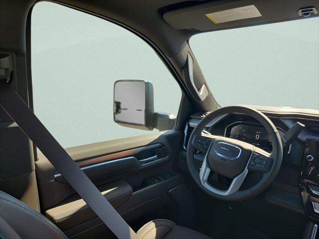 2026 GMC Sierra 2500HD Crew Cab, Standard Bed, Denali, 4WD