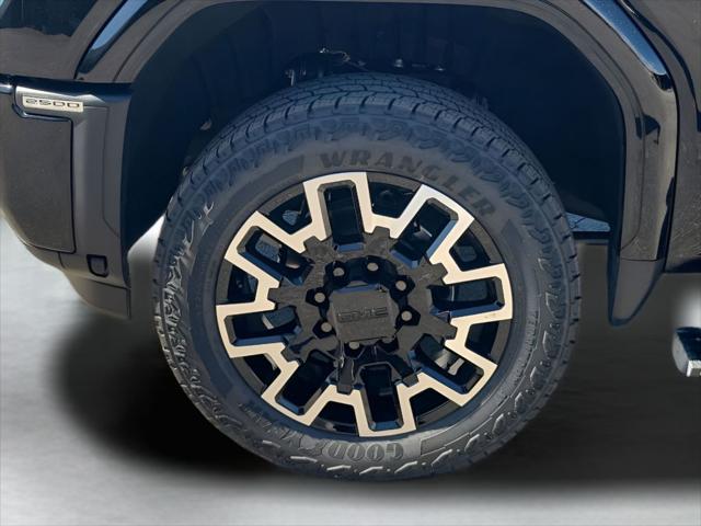 2026 GMC Sierra 2500HD Crew Cab, Standard Bed, Denali, 4WD