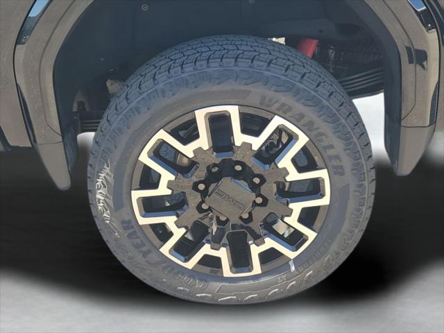 2026 GMC Sierra 2500HD Crew Cab, Standard Bed, Denali, 4WD