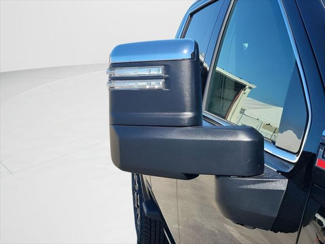 2026 GMC Sierra 2500HD Crew Cab, Standard Bed, Denali, 4WD