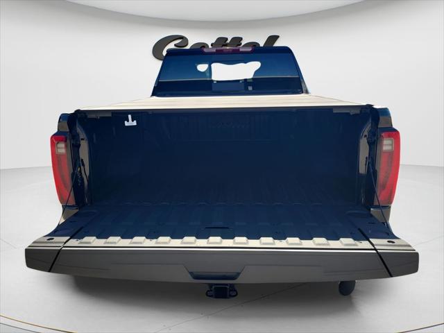 2026 GMC Sierra 2500HD Crew Cab, Standard Bed, Denali, 4WD