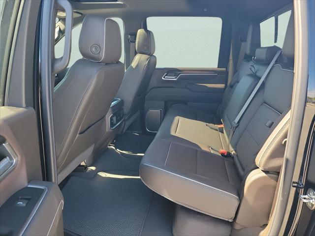 2026 GMC Sierra 2500HD Crew Cab, Standard Bed, Denali, 4WD