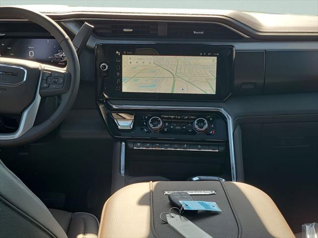 2026 GMC Sierra 2500HD Crew Cab, Standard Bed, Denali, 4WD