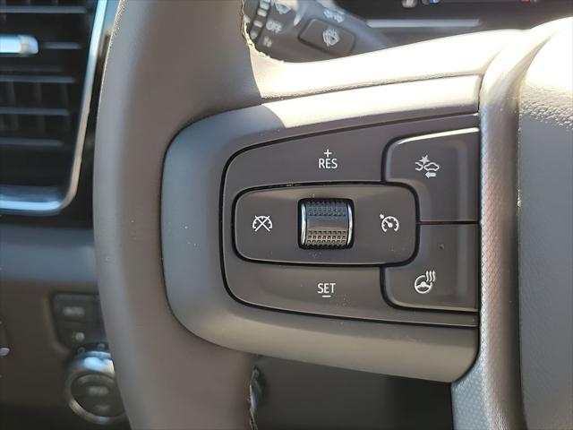 2026 GMC Sierra 2500HD Crew Cab, Standard Bed, Denali, 4WD