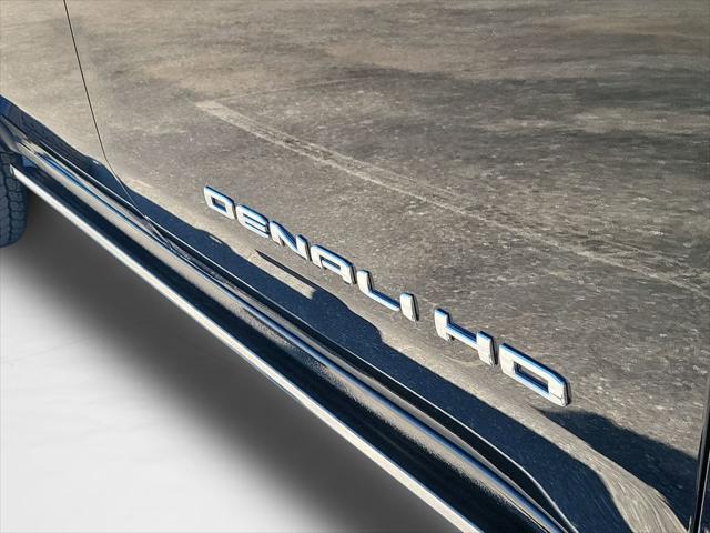 2026 GMC Sierra 2500HD Crew Cab, Standard Bed, Denali, 4WD