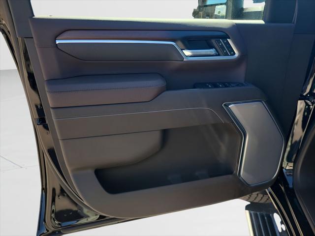 2026 GMC Sierra 2500HD Crew Cab, Standard Bed, Denali, 4WD