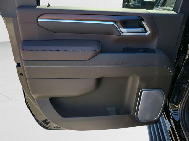 2026 GMC Sierra 2500HD Crew Cab, Standard Bed, Denali, 4WD