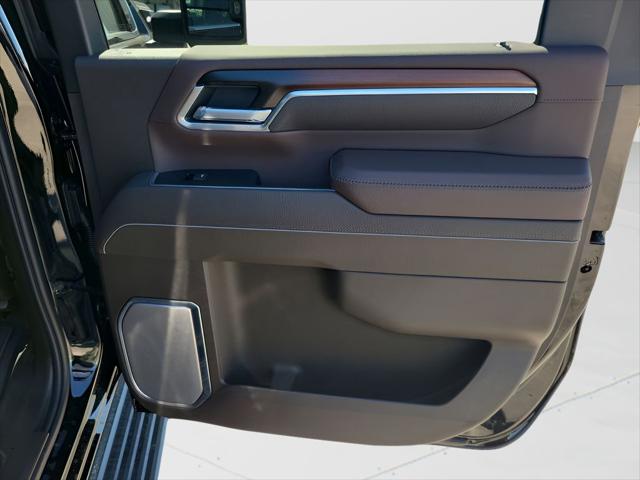 2026 GMC Sierra 2500HD Crew Cab, Standard Bed, Denali, 4WD