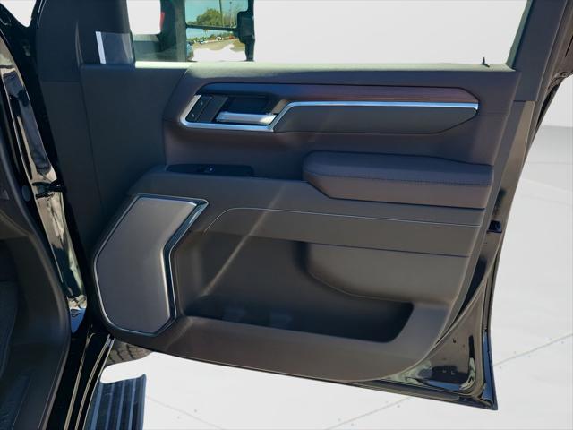 2026 GMC Sierra 2500HD Crew Cab, Standard Bed, Denali, 4WD