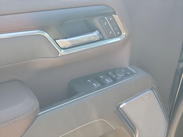 2026 GMC Sierra 2500HD Crew Cab, Standard Bed, Denali, 4WD