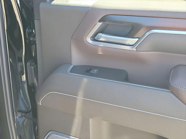 2026 GMC Sierra 2500HD Crew Cab, Standard Bed, Denali, 4WD