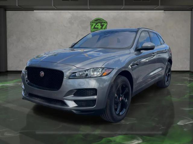 2020 Jaguar F-PACE Premium P250 AWD Automatic for sale in Plantation, FL