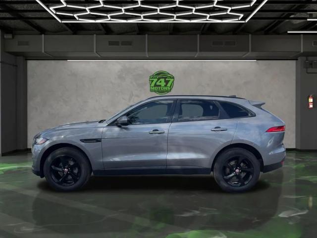 2020 Jaguar F-PACE Premium P250 AWD Automatic