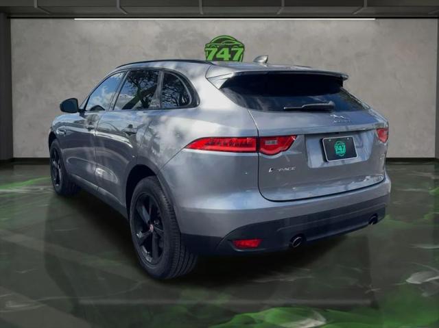 2020 Jaguar F-PACE Premium P250 AWD Automatic