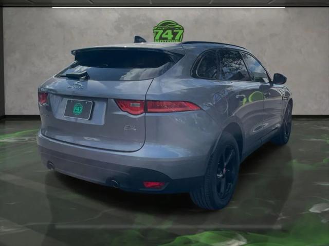 2020 Jaguar F-PACE Premium P250 AWD Automatic