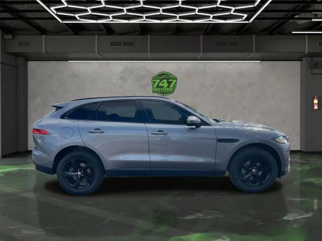 2020 Jaguar F-PACE Premium P250 AWD Automatic