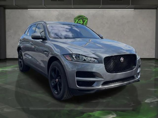 2020 Jaguar F-PACE Premium P250 AWD Automatic